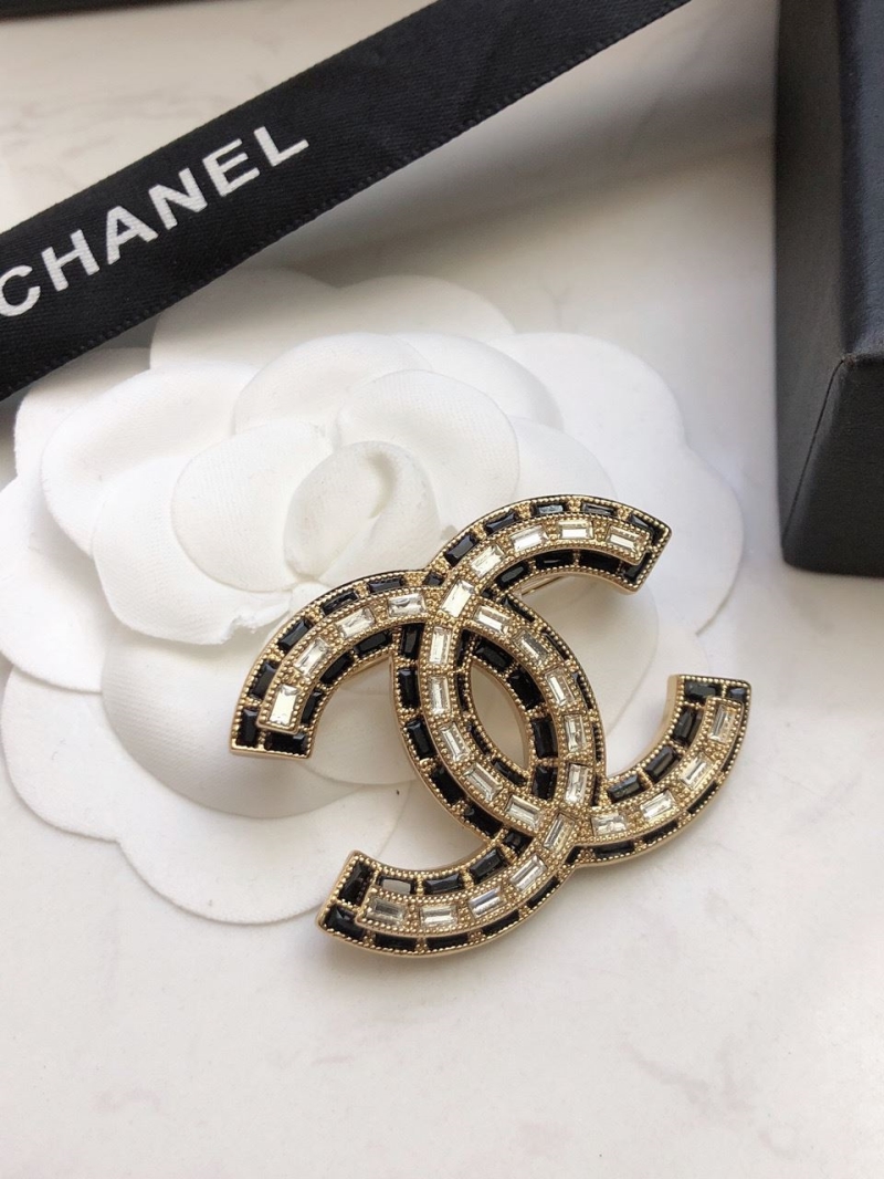 Chanel Brooches